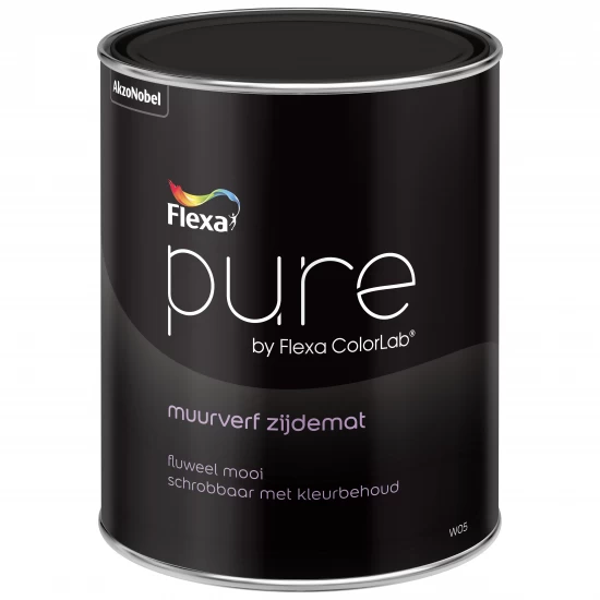 Flexa Pure Muurverf Zijdemat