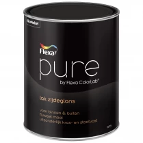 Flexa Pure Lak Zijdeglans