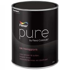 Flexa Pure Lak Hoogglans
