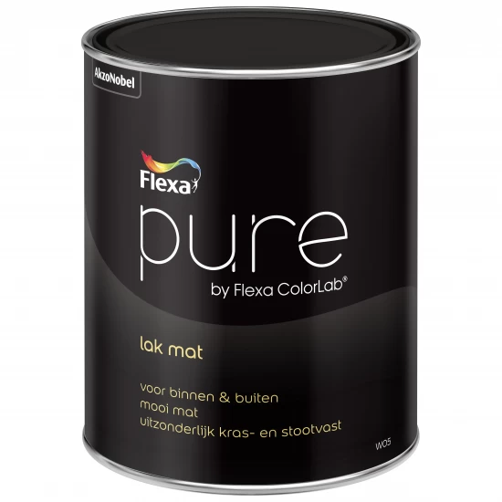 Flexa Pure Lak Mat