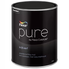 Flexa Pure Muurverf Krijtverf