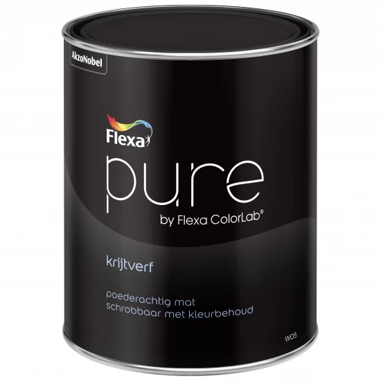 Flexa Pure Muurverf Krijtverf