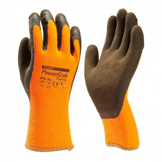 Towa Powergrab Thermo winter handschoen snel en makkelijk online bestellen bij Verfpoint.nl. Vandaag besteld, dezelfde werkdag verstuurd!