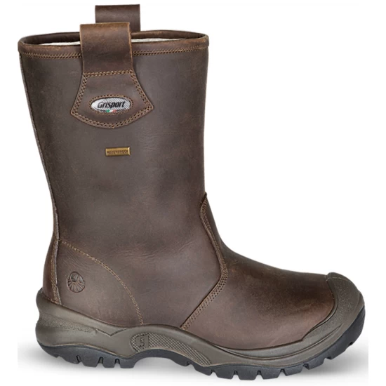 Grisport 70249 gevoerd