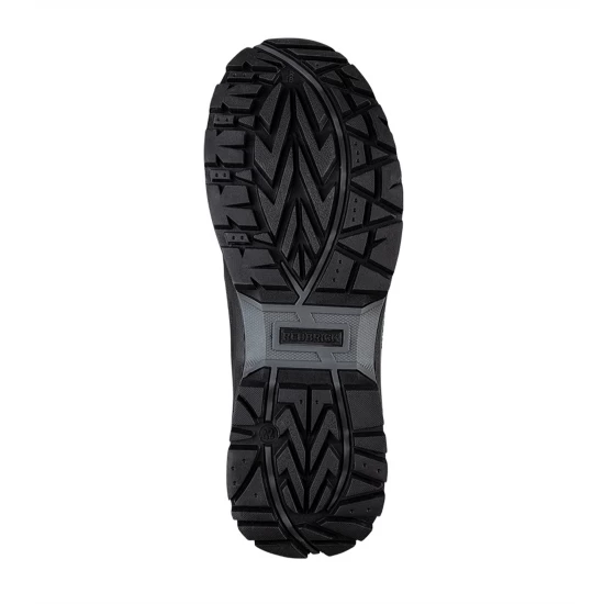Redbrick Pulse Boot Black S7S + Wool - Werkschoenen