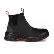 Redbrick Pulse Ankle Boot Black S3S