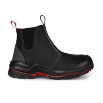 Redbrick Pulse Ankle Boot Black S3S