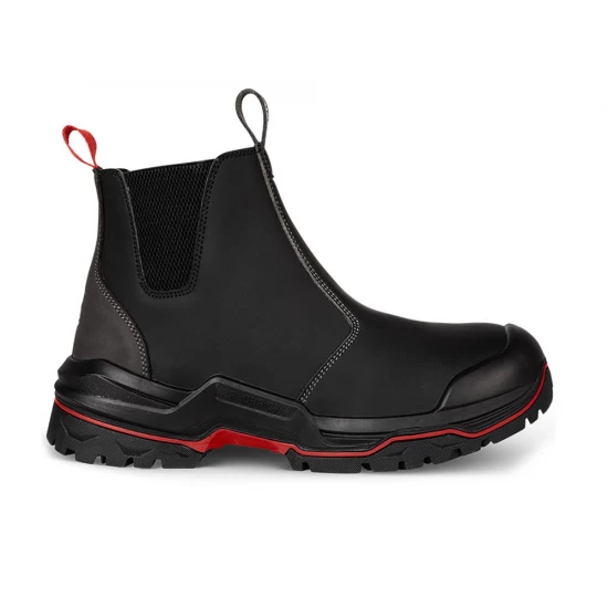 Redbrick Pulse Ankle Boot Black S3S