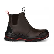 Redbrick Pulse Ankle Boot Brown S3S