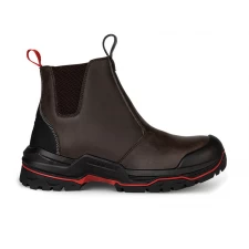 Redbrick Pulse Ankle Boot Brown S3S