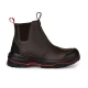 Redbrick Pulse Ankle Boot Brown S3S - Werkschoenen