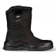 Redbrick Pulse Boot Black S7S + Wool - Werkschoenen