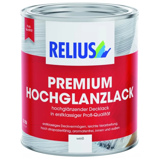 Relius Premium Hochglanzlack