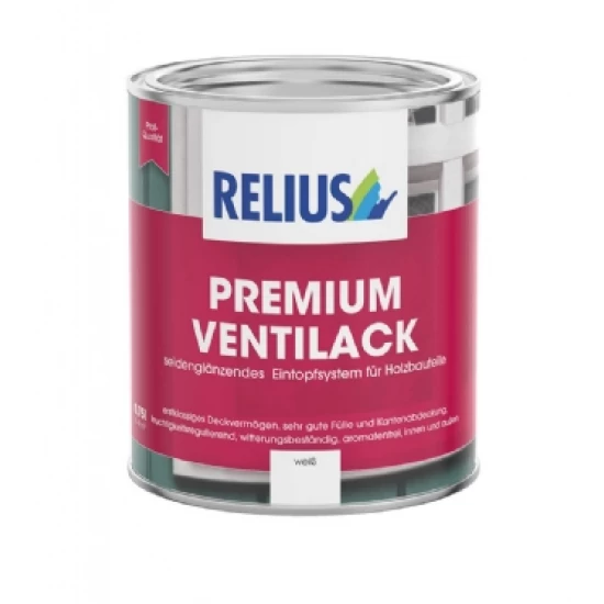 Relius Premium Ventilack