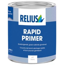 Relius Rapid Primer