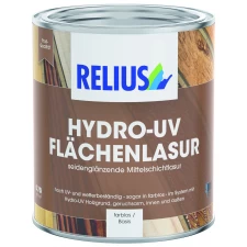Relius Hydro-UV Flachenlasur