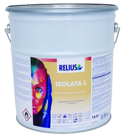 Relius Isolata L