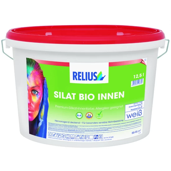 Relius Silat Bio Innen