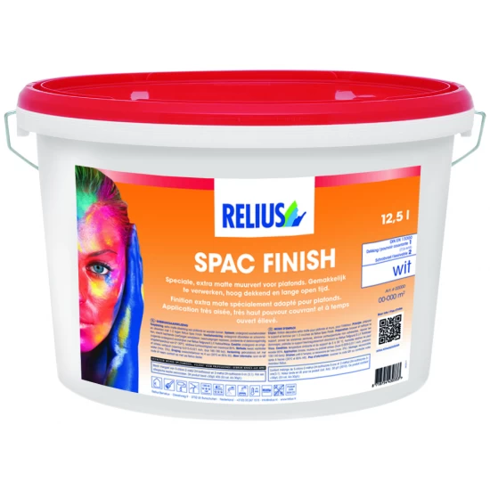 Relius Spac Finish