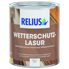 Relius Wetterschutzlasur