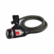 Rupes Stofcontainer met broekriemhouder en slang 80.400/KIT