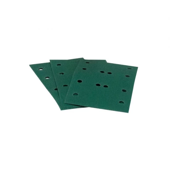 Rupes HQ400 Polyester Schuurpapier Rechthoek, voor nat en droog schuren. Bestel snel bij Verfpoint.nl!