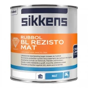 Sikkens Rubbol BL Rezisto Mat 