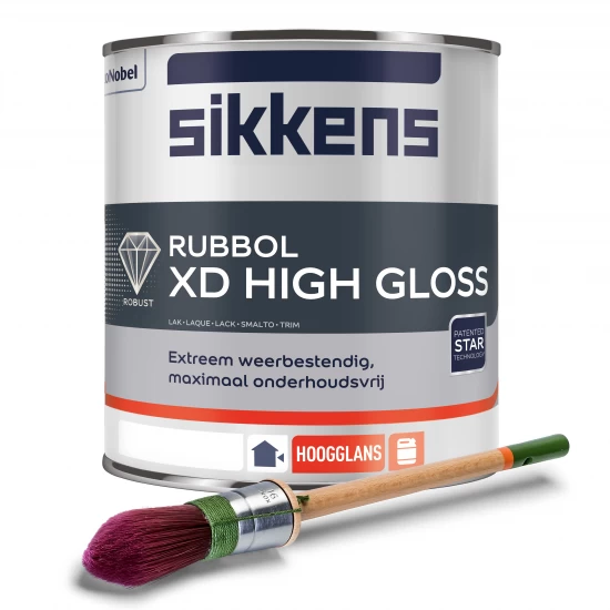 Sikkens Rubbol XD High Gloss