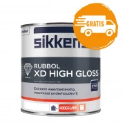Sikkens Rubbol XD High Gloss
