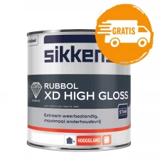 Sikkens Rubbol XD High Gloss