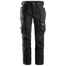 Snickers Workwear 6241 Stretchwerkbroek met holsterzakken 