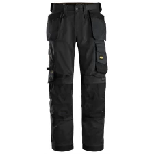 Snickers Workwear 6251 AllroundWork Stretch Loose fit werkbroek met holsterzakken