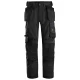 Snickers Workwear 6251 AllroundWork Stretch Loose fit werkbroek met holsterzakken