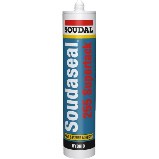 Soudaseal 255 Supertack | High Tack Lijmkit