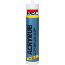 Soudal Acryrub