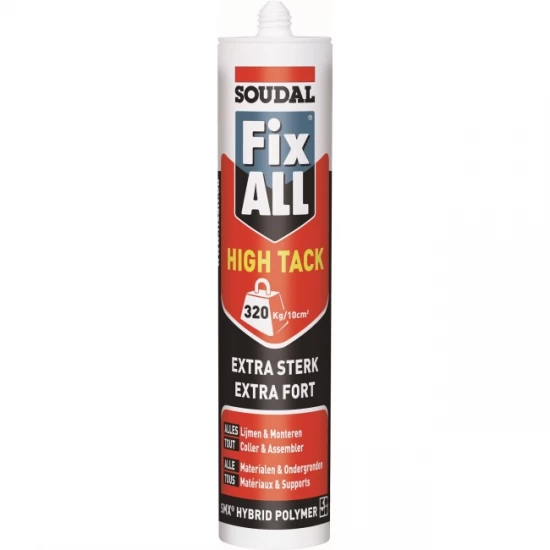 Soudal Fix All High Tack
