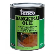 Tenco Bangkirai Olie 