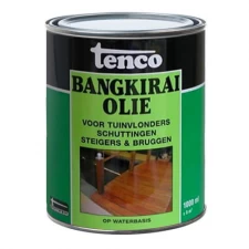 Tenco Bangkirai Olie 