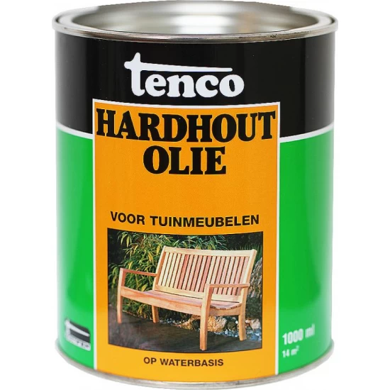 Tenco Hardhoutolie