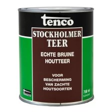 Tenco Stockholmer Teer