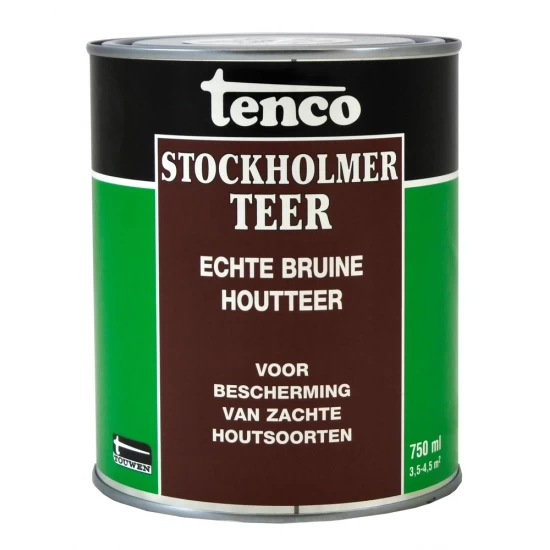 Tenco Stockholmer Teer