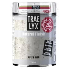 Trae-Lyx Naturel Finish