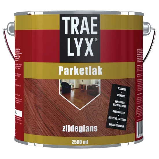 Trae-Lyx Parketlak
