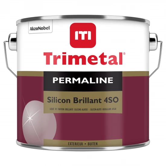 Trimetal Permaline Silicon Brillant 4SO