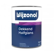 Wijzonol Dekkend Halfglans