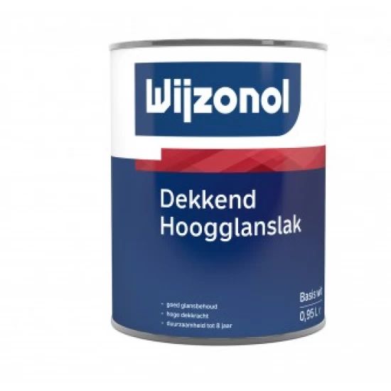 Wijzonol Dekkend Hoogglans