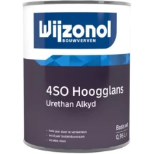 Wijzonol 4SO Hoogglans