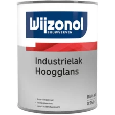 Wijzonol Industrielak Hoogglans