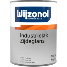 Wijzonol Industrielak Zijdeglans 