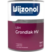 Wijzonol LBH Grondlak HV